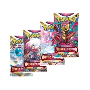Sobre Cartas Pokemon TCG - Espada & Escudo Origen Perdido (Español)