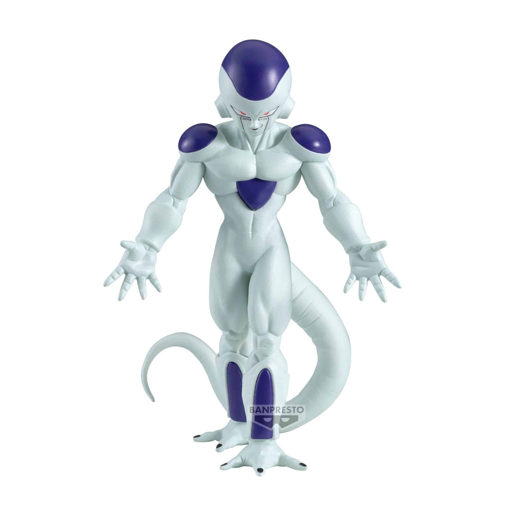 Dragon Ball Z Solid Edge Works - Frieza 4th Form