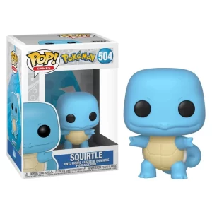 Funko pop Pokemon - Squirtle 504