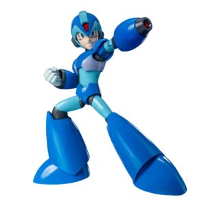 Alternative view of Mega Man X MDLX Figura de accion