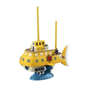 Alternative view of One Piece Model Kit  - Grand Ship Collection Trafalgar Law Submarine
