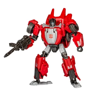 Alternative view of Transformers Generations Studio Series Deluxe - Sideswipe Gamer Edition 07