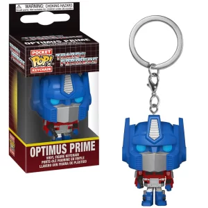 Llavero Funko pop Transformers - Optimus Prime