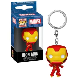Llavero Funko pop Marvel - Iron Man