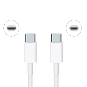 Cable USB - C a USB - C (1m)